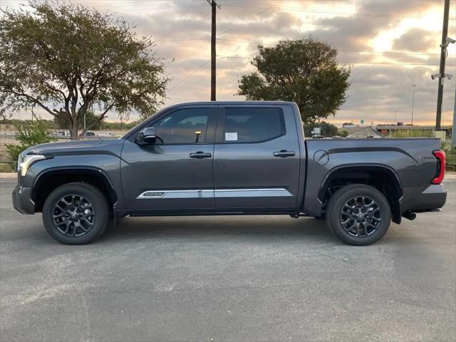 2026 Toyota Tundra Platinum CrewMax 5.5' Bed
