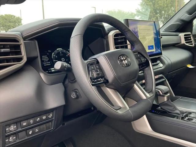2026 Toyota Tundra Platinum CrewMax 5.5' Bed