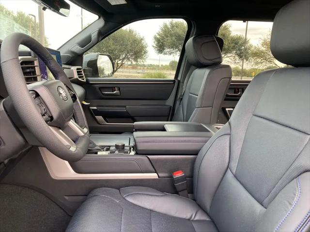 2026 Toyota Tundra Platinum CrewMax 5.5' Bed