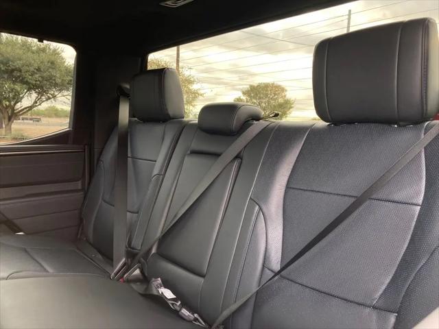 2026 Toyota Tundra Platinum CrewMax 5.5' Bed