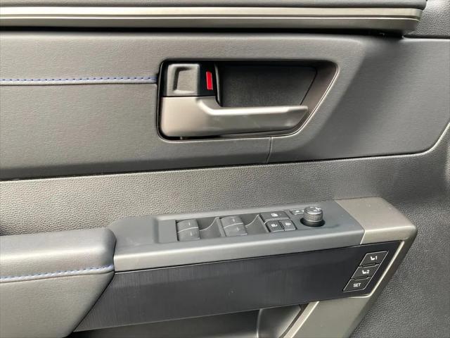 2026 Toyota Tundra Platinum CrewMax 5.5' Bed