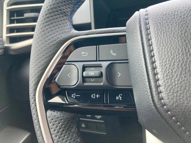 2026 Toyota Tundra Platinum CrewMax 5.5' Bed