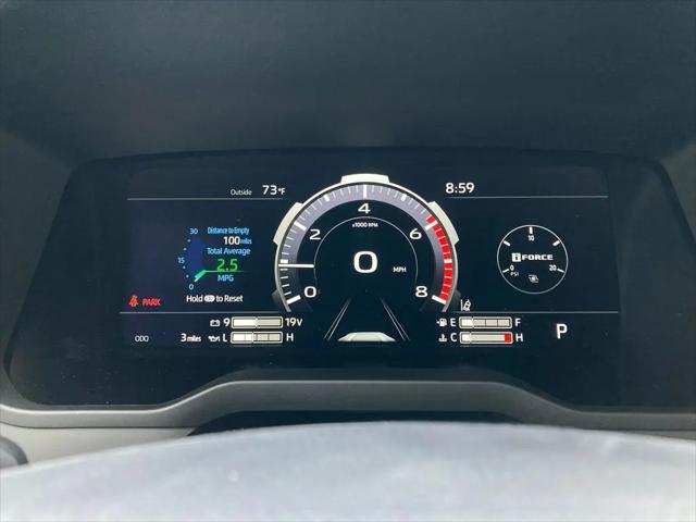 2026 Toyota Tundra Platinum CrewMax 5.5' Bed