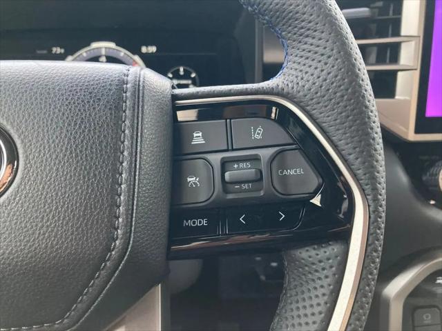 2026 Toyota Tundra Platinum CrewMax 5.5' Bed