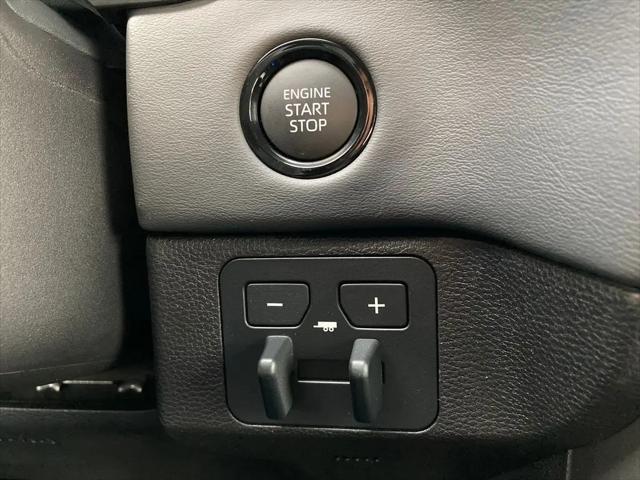 2026 Toyota Tundra Platinum CrewMax 5.5' Bed