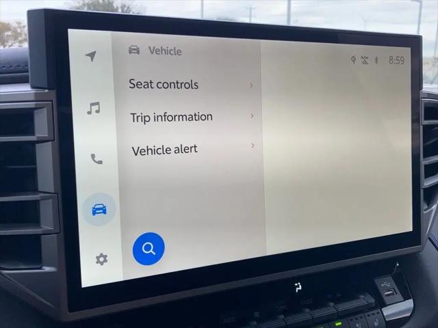 2026 Toyota Tundra Platinum CrewMax 5.5' Bed