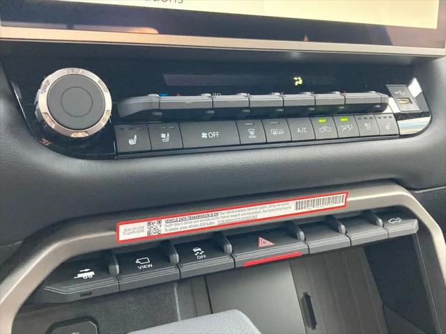 2026 Toyota Tundra Platinum CrewMax 5.5' Bed