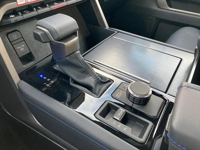 2026 Toyota Tundra Platinum CrewMax 5.5' Bed