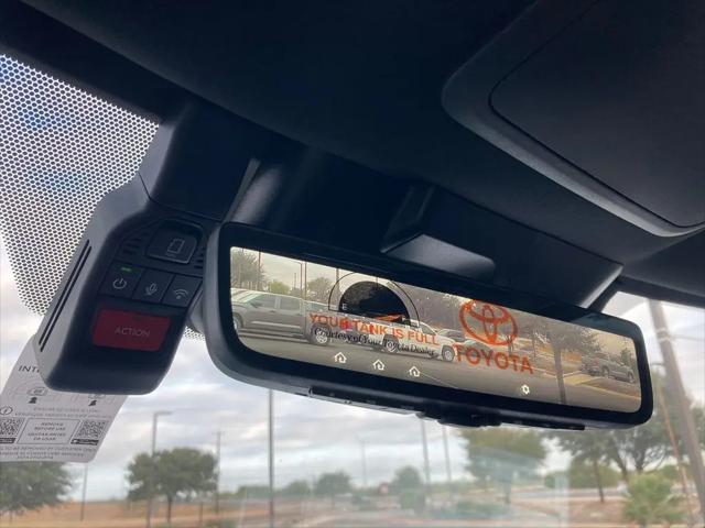 2026 Toyota Tundra Platinum CrewMax 5.5' Bed