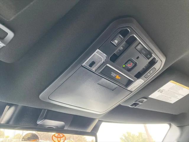 2026 Toyota Tundra Platinum CrewMax 5.5' Bed