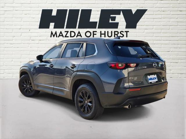 2026 Mazda CX-50 Hybrid Preferred