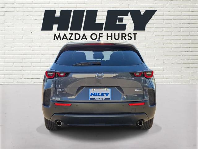2026 Mazda CX-50 Hybrid Preferred