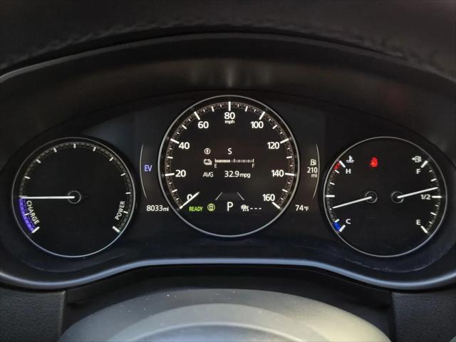 2026 Mazda CX-50 Hybrid Preferred