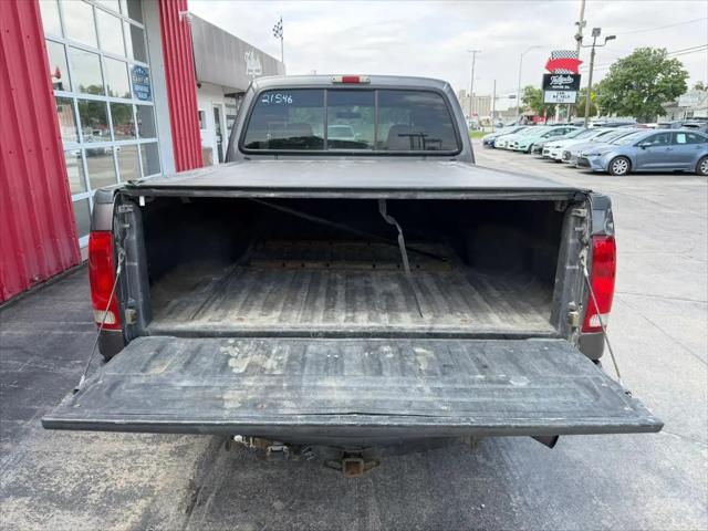 2005 Ford F-250 King Ranch