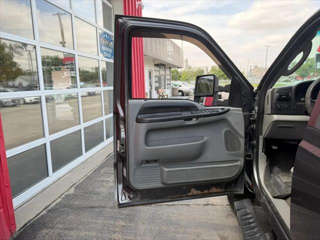 2005 Ford F-250 King Ranch