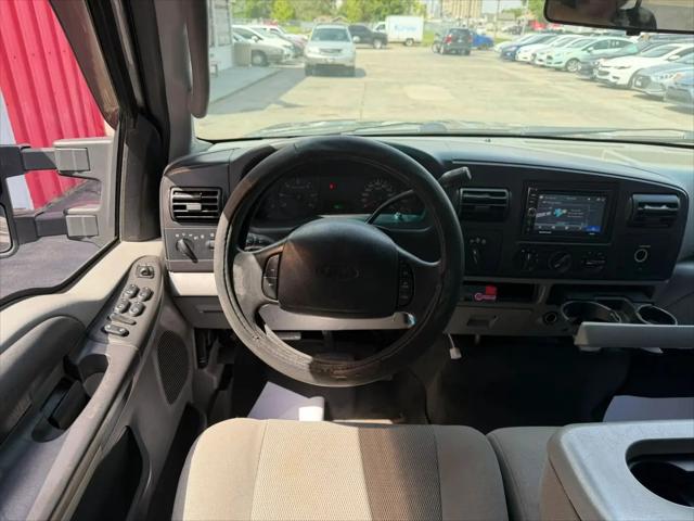 2005 Ford F-250 King Ranch