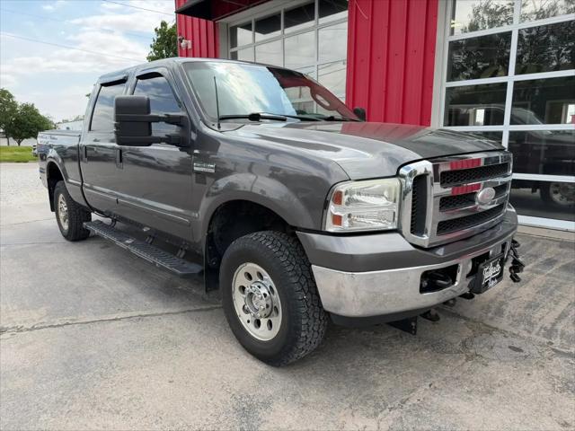 2005 Ford F-250 King Ranch