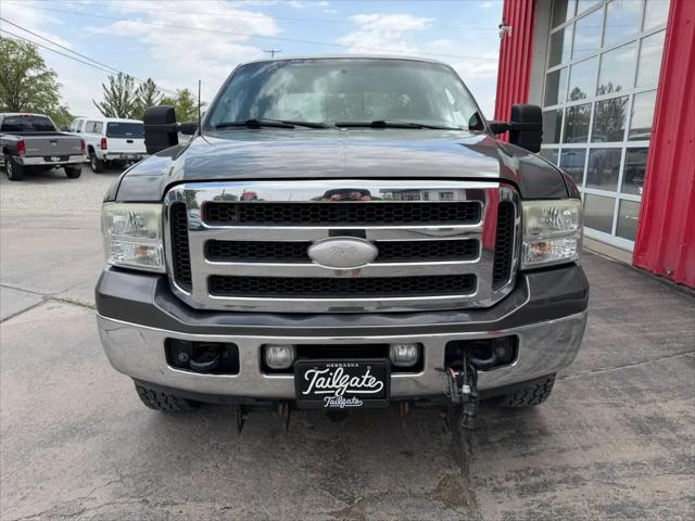 2005 Ford F-250 King Ranch
