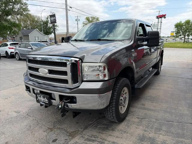 2005 Ford F-250 King Ranch
