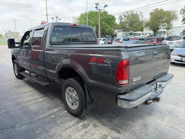 2005 Ford F-250 King Ranch