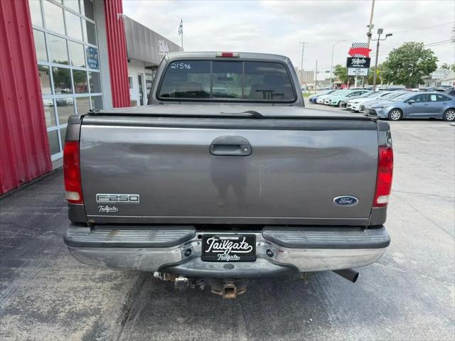 2005 Ford F-250 King Ranch