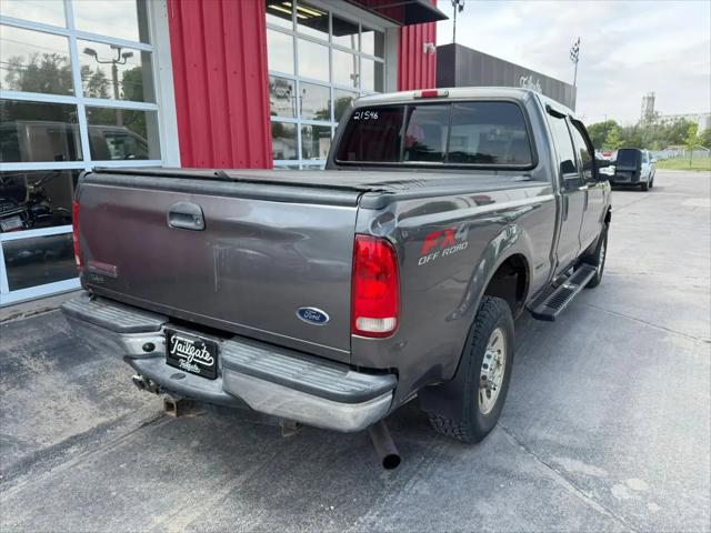 2005 Ford F-250 King Ranch