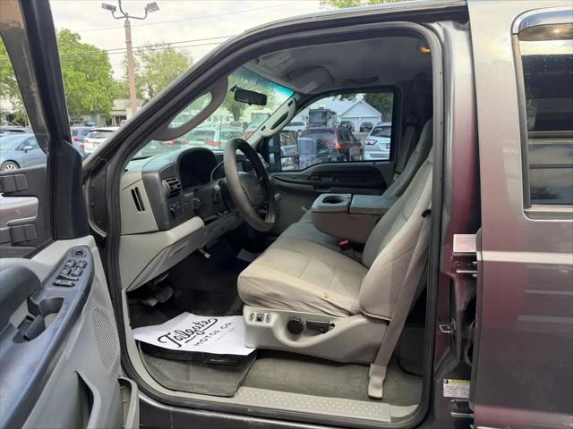 2005 Ford F-250 King Ranch