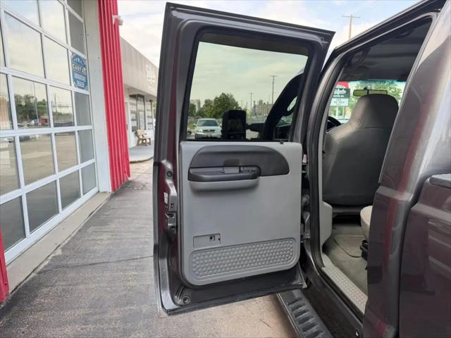 2005 Ford F-250 King Ranch