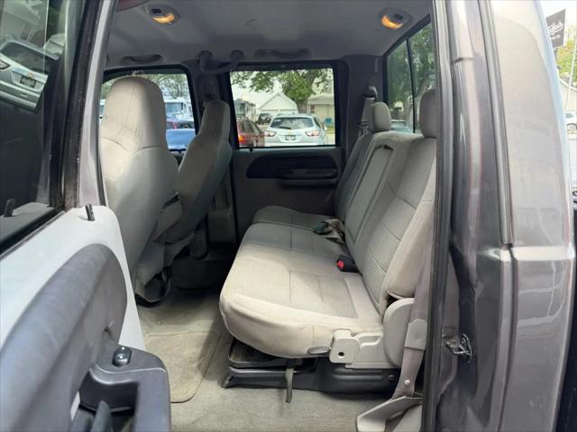 2005 Ford F-250 King Ranch