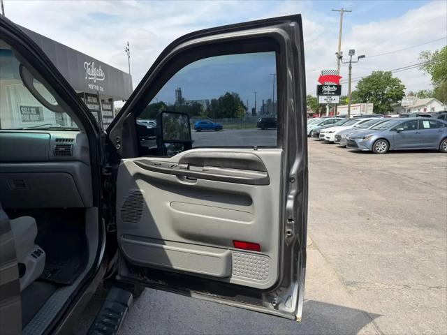 2005 Ford F-250 King Ranch
