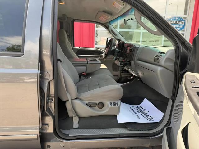 2005 Ford F-250 King Ranch