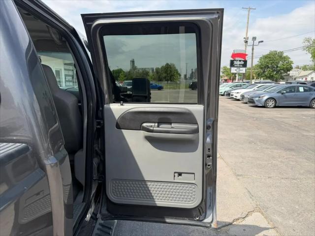 2005 Ford F-250 King Ranch