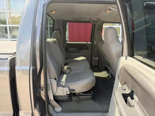 2005 Ford F-250 King Ranch