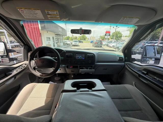 2005 Ford F-250 King Ranch