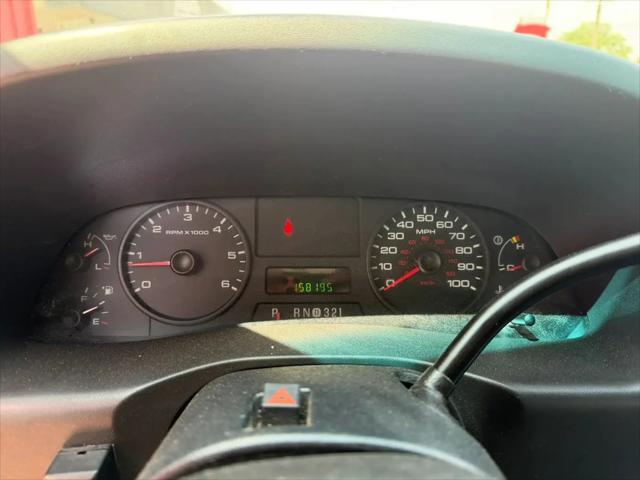 2005 Ford F-250 King Ranch