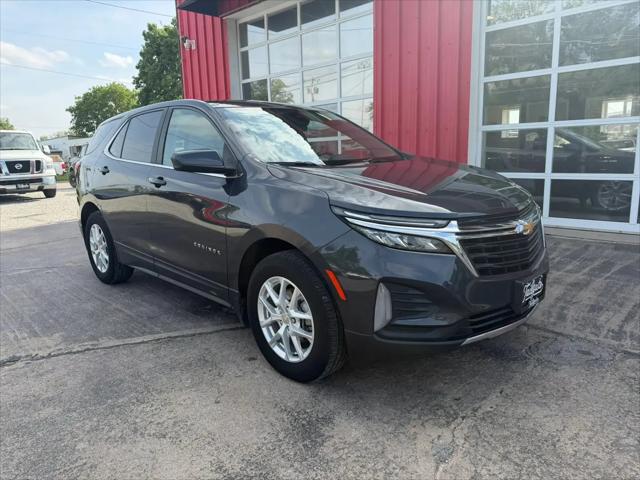 2022 Chevrolet Equinox AWD 2FL