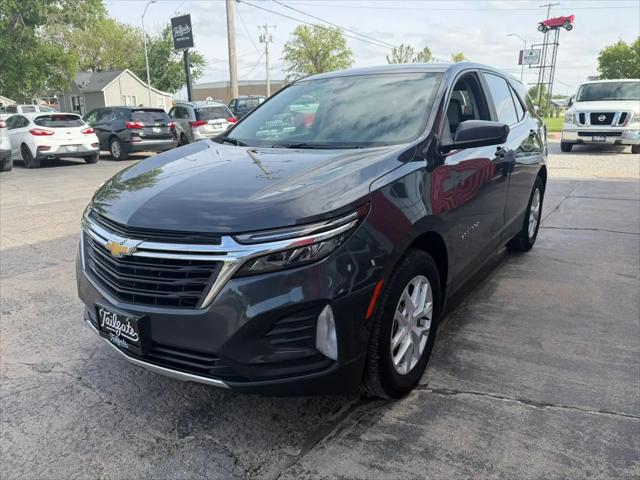 2022 Chevrolet Equinox AWD 2FL