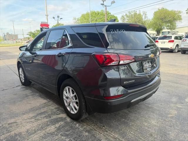 2022 Chevrolet Equinox AWD 2FL