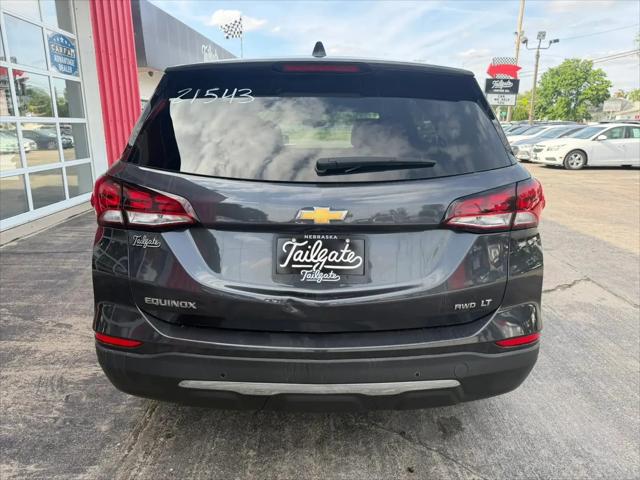 2022 Chevrolet Equinox AWD 2FL
