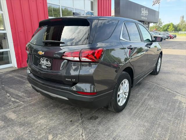 2022 Chevrolet Equinox AWD 2FL