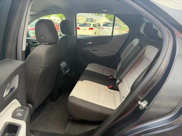 2022 Chevrolet Equinox AWD 2FL