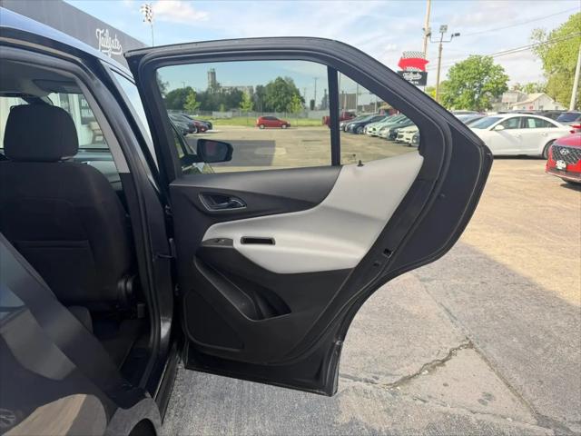 2022 Chevrolet Equinox AWD 2FL