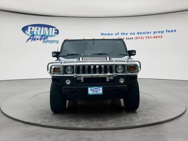 2007 HUMMER H2 Base