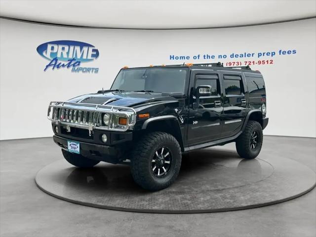 2007 HUMMER H2 Base