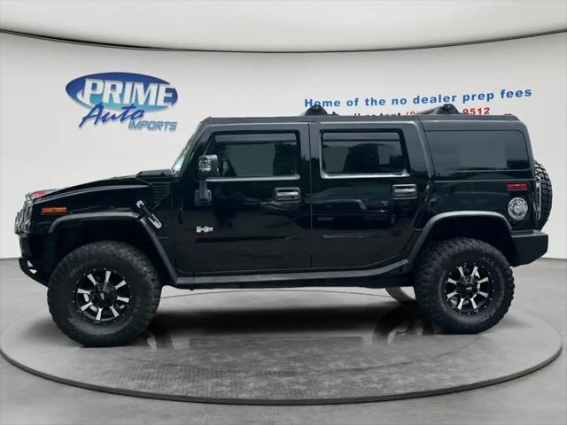 2007 HUMMER H2 Base