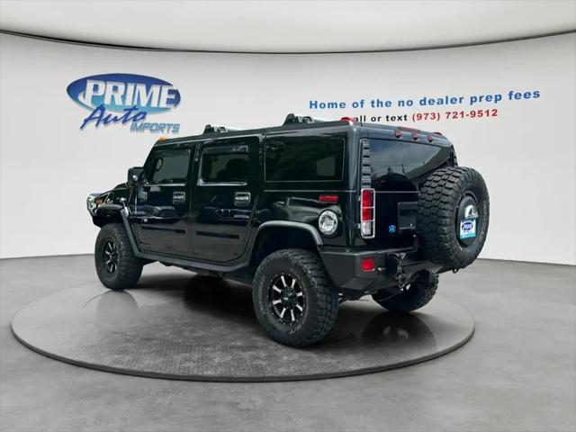 2007 HUMMER H2 Base
