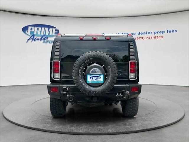 2007 HUMMER H2 Base