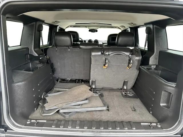 2007 HUMMER H2 Base