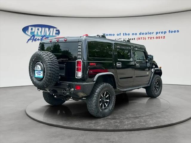 2007 HUMMER H2 Base