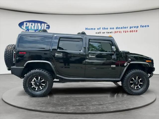 2007 HUMMER H2 Base